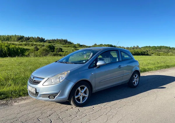 opel corsa Opel Corsa cena 6700 przebieg: 223662, rok produkcji 2006 z Olkusz